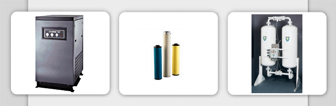 Compressed Air Filtration