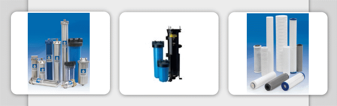 Liquid Cartridge Filters