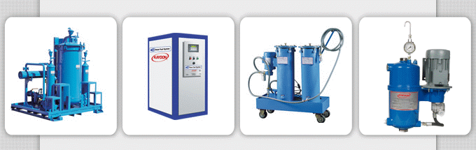 Compressed Air Filtration